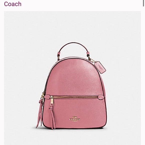 Coach Handbags - Like new coach back pack
